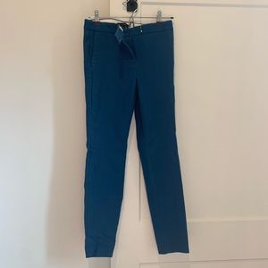 J Crew blue trouser